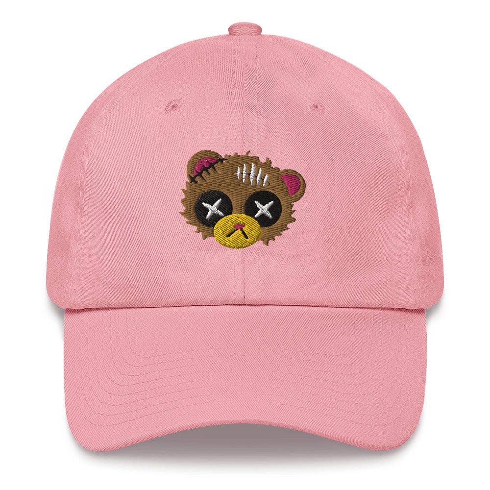 Damaged Bear Twill Hat