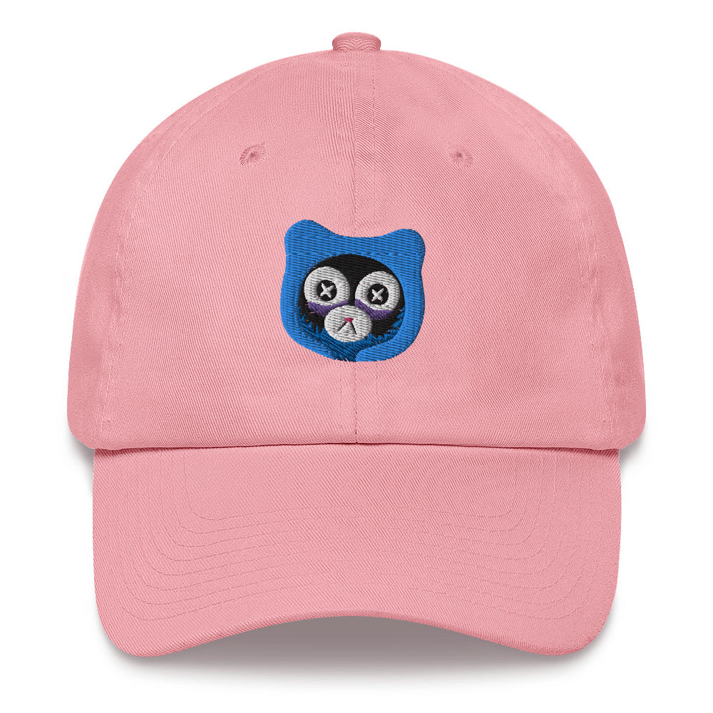 Insomnia Bear Twill Hat