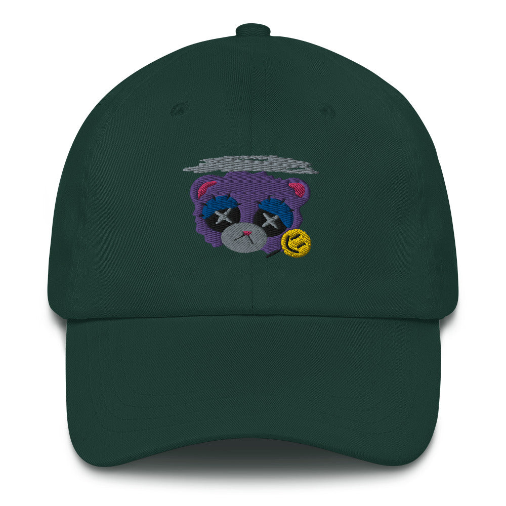 Depression Bear Twill Hat