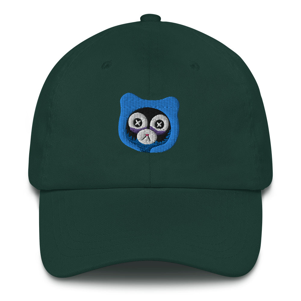 Insomnia Bear Twill Hat