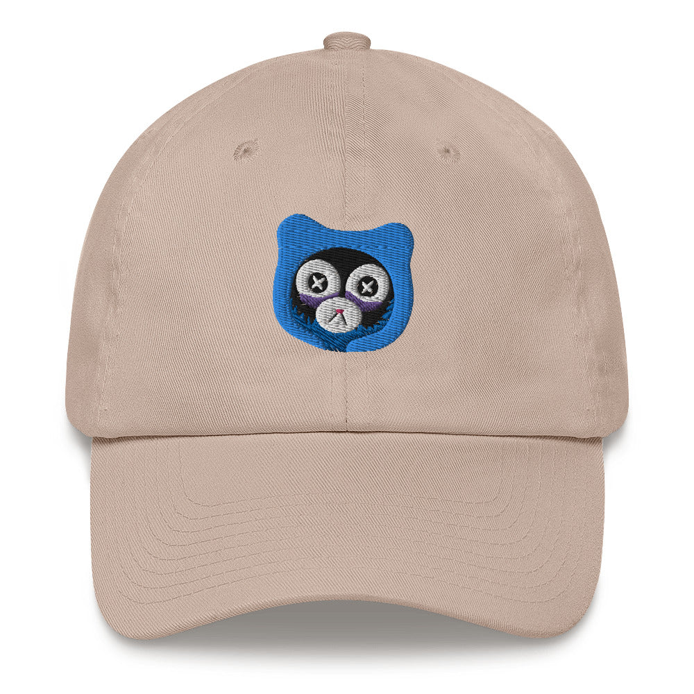 Insomnia Bear Twill Hat