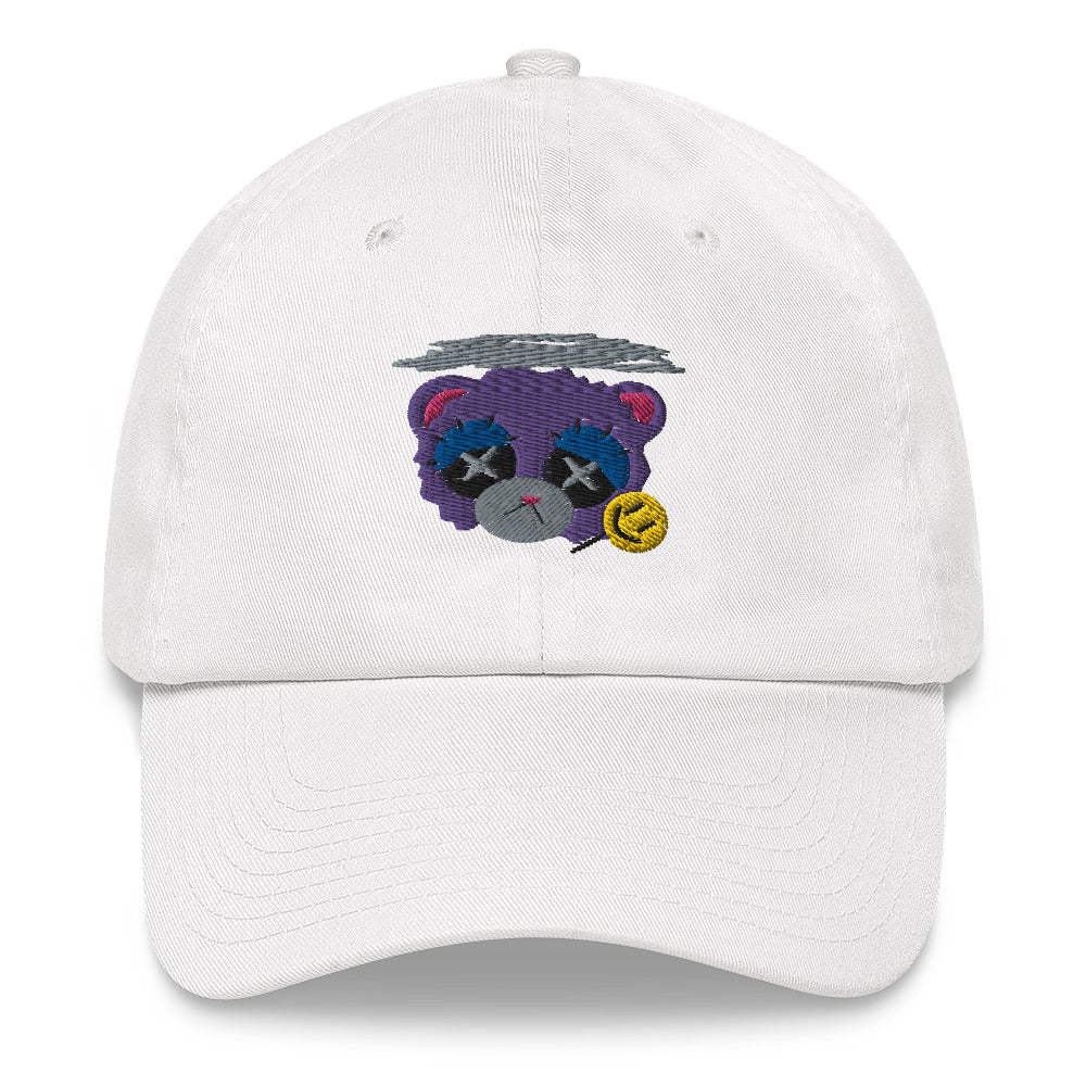 Depression Bear Twill Hat