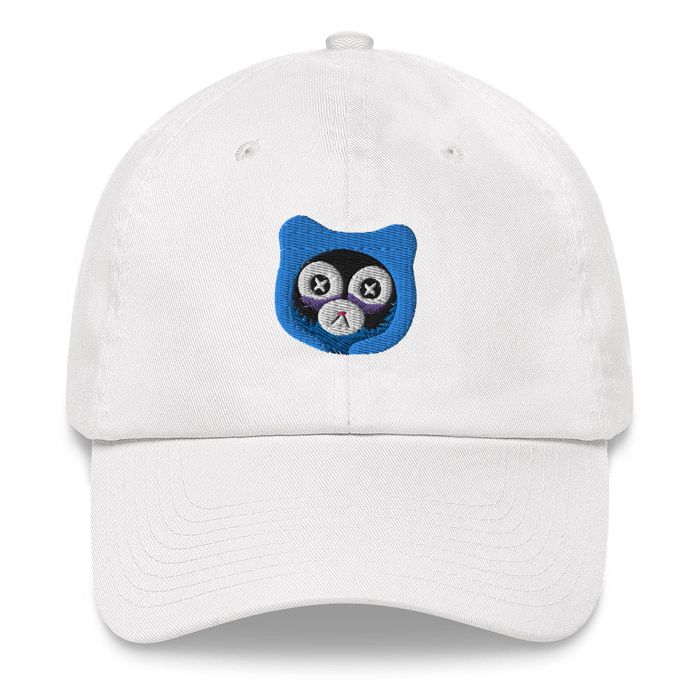 Insomnia Bear Twill Hat